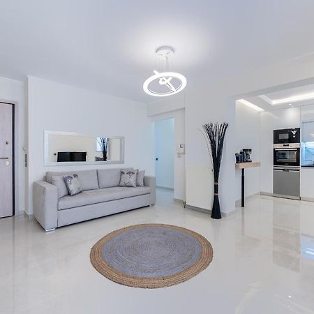Acropolis Cozy Apartments เอเธนส์ ภายนอก รูปภาพ