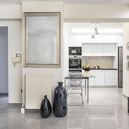 Acropolis Cozy Apartments เอเธนส์ ภายนอก รูปภาพ