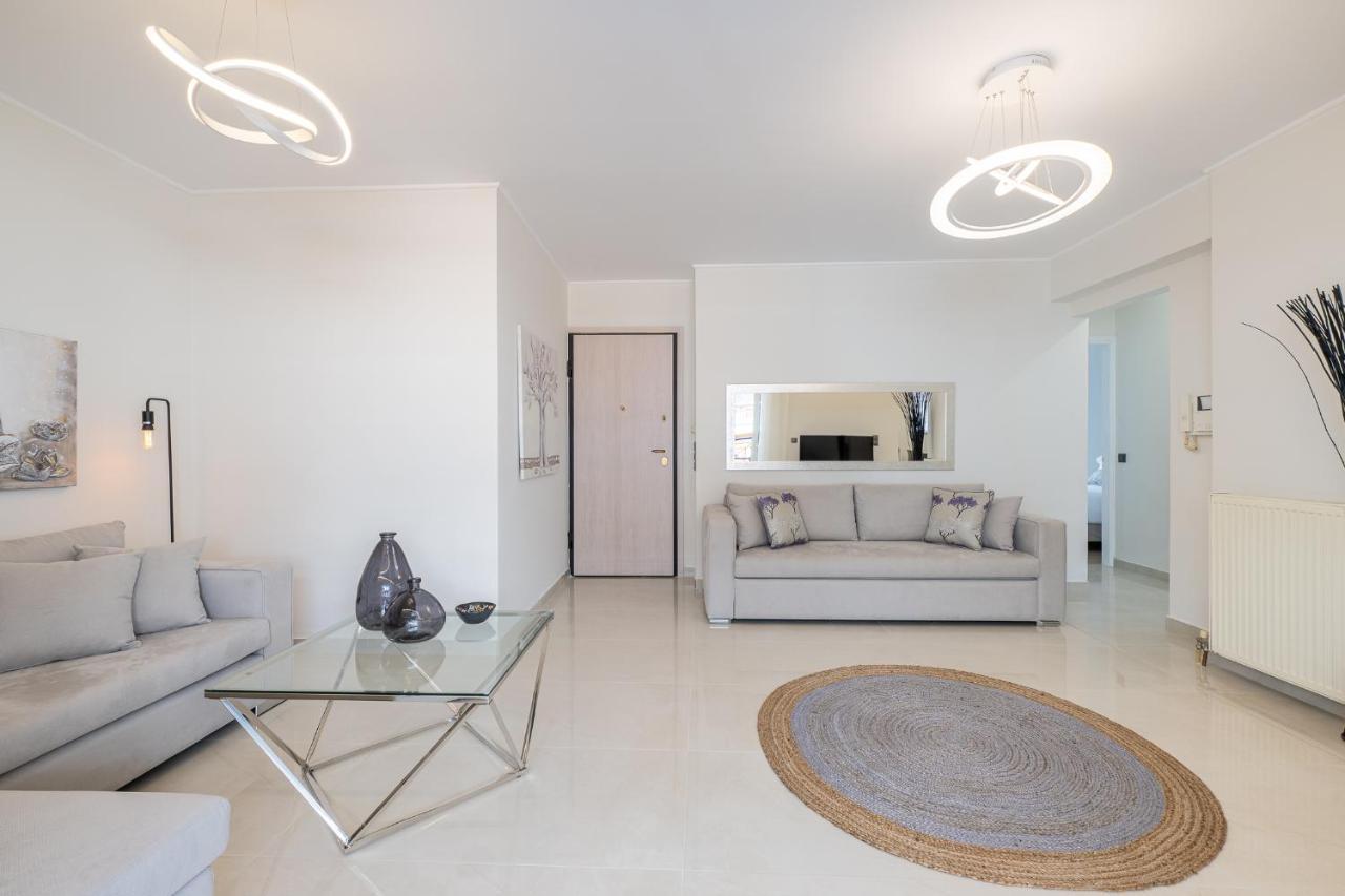 Acropolis Cozy Apartments เอเธนส์ ภายนอก รูปภาพ