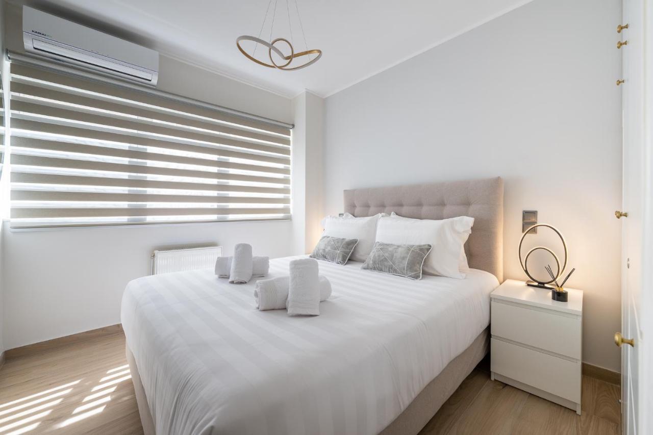 Acropolis Cozy Apartments เอเธนส์ ภายนอก รูปภาพ