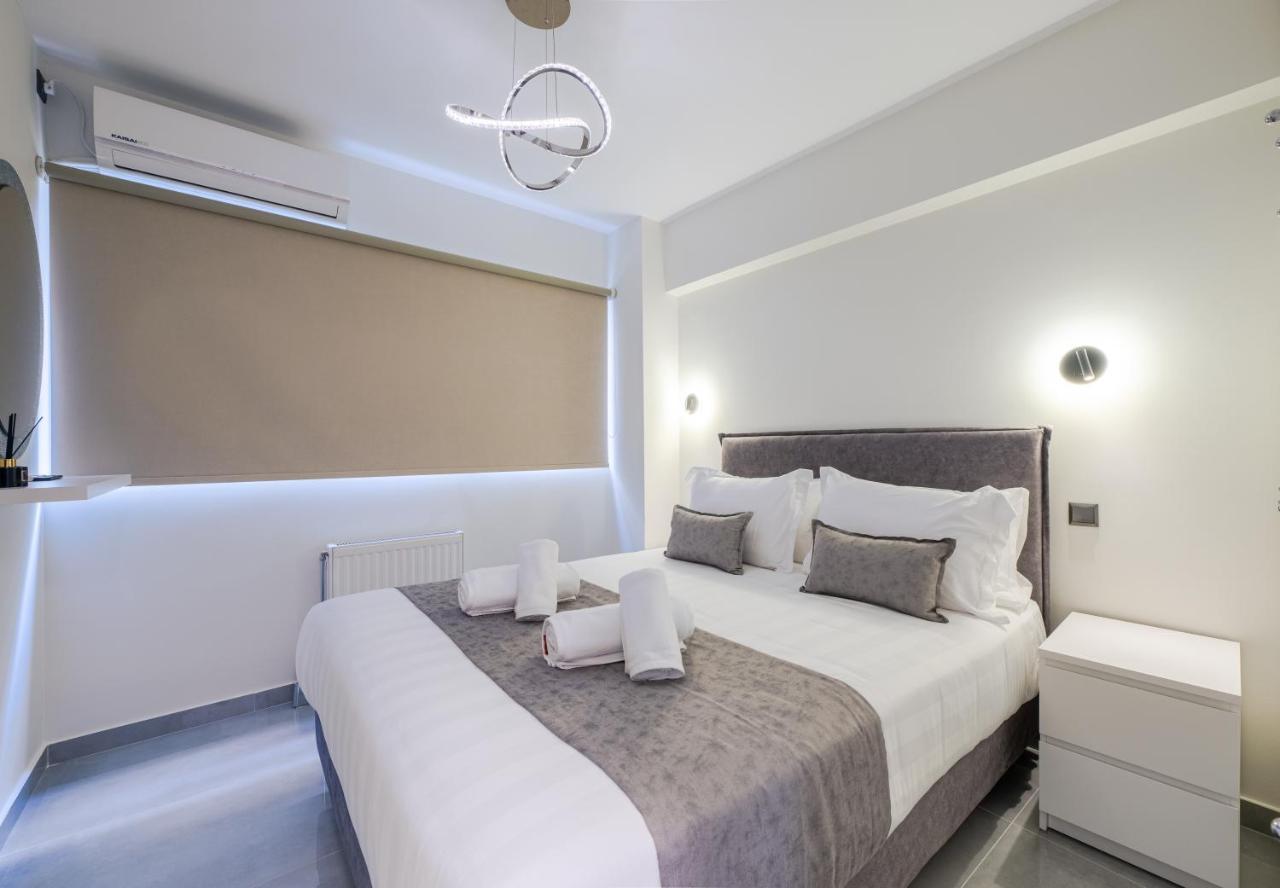 Acropolis Cozy Apartments เอเธนส์ ภายนอก รูปภาพ
