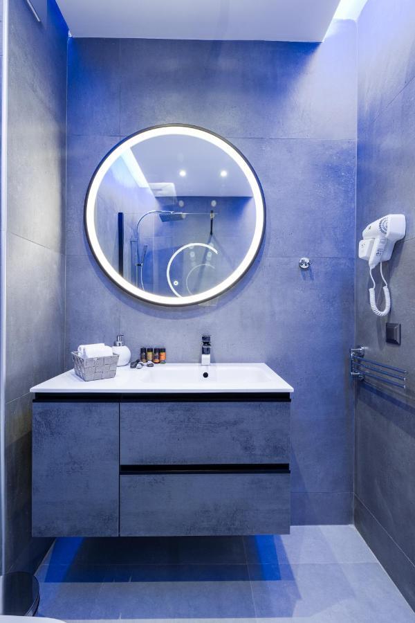 Acropolis Cozy Apartments เอเธนส์ ภายนอก รูปภาพ
