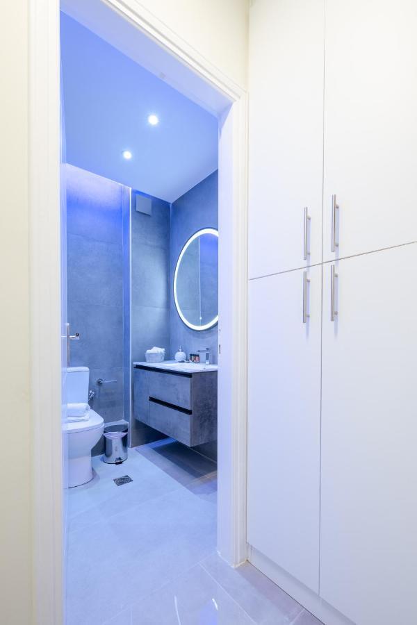 Acropolis Cozy Apartments เอเธนส์ ภายนอก รูปภาพ