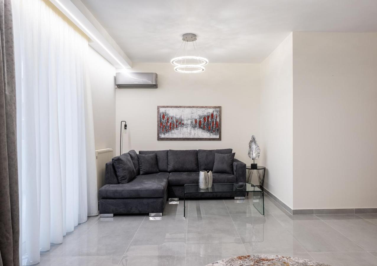 Acropolis Cozy Apartments เอเธนส์ ภายนอก รูปภาพ